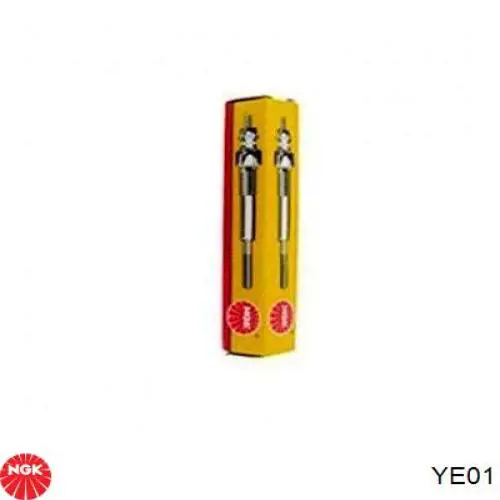 Vela de incandescência NGK YE01 preço, a partir de 39,13 USD