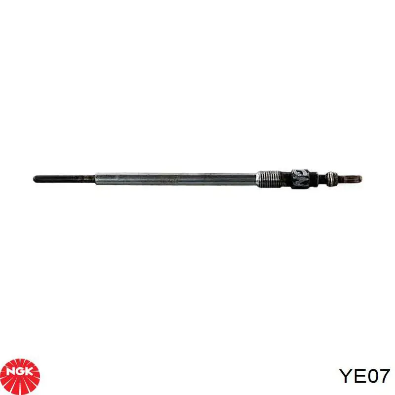 Compre YE07 NGK Vela de incandescência