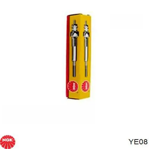 Vela de incandescência NGK YE08 preço, a partir de 27,54 USD