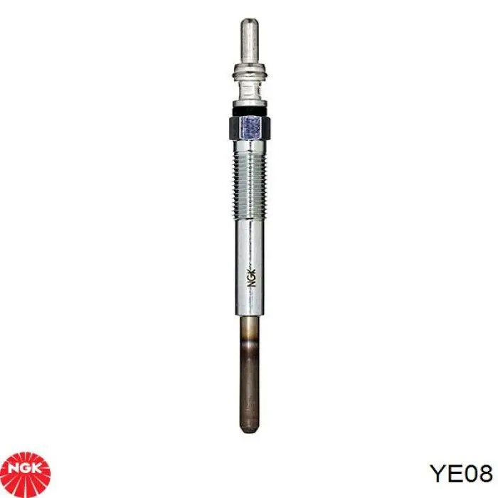 Vela de incandescência NGK YE08