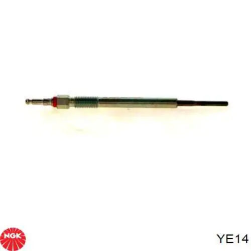 Vela de incandescência YE14 NGK