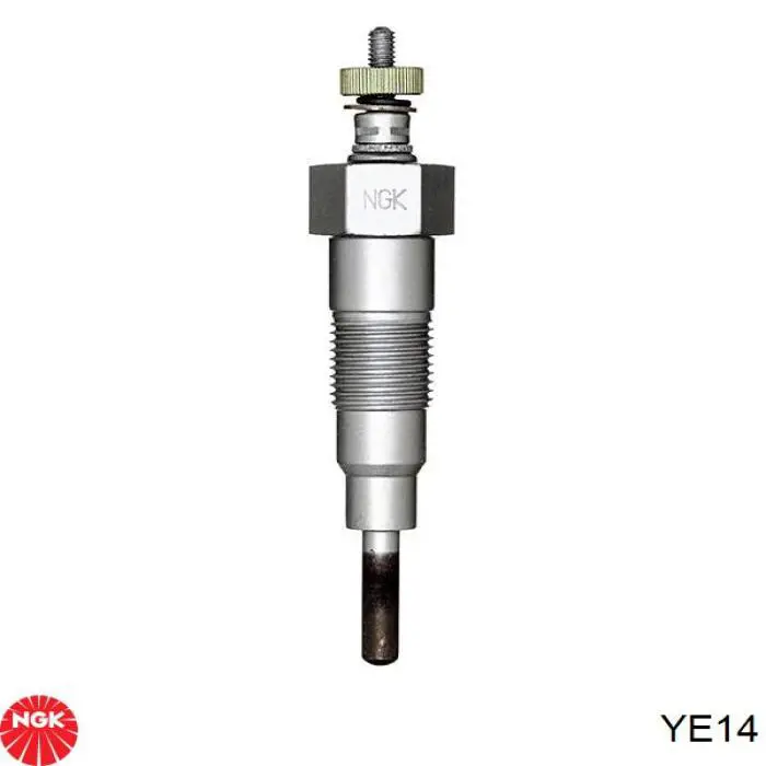 Vela de incandescência NGK YE14 preço, a partir de 13,92 USD