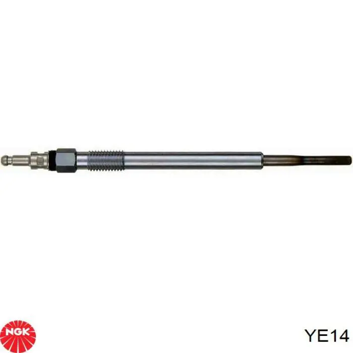 Vela de incandescência NGK YE14 preço, a partir de 13,92 USD