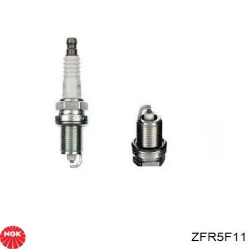 ZFR5F11 NGK Vela de ignição