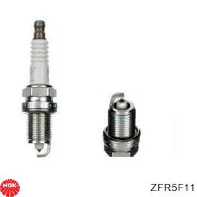 Vela de ignição NGK ZFR5F11 preço, a partir de 11,69 USD
