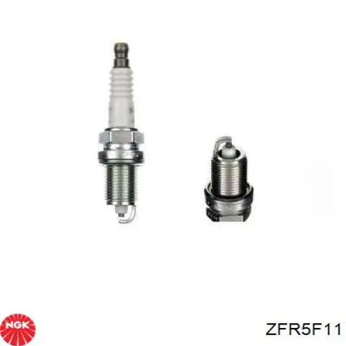 Compre ZFR5F11 NGK Vela de ignição