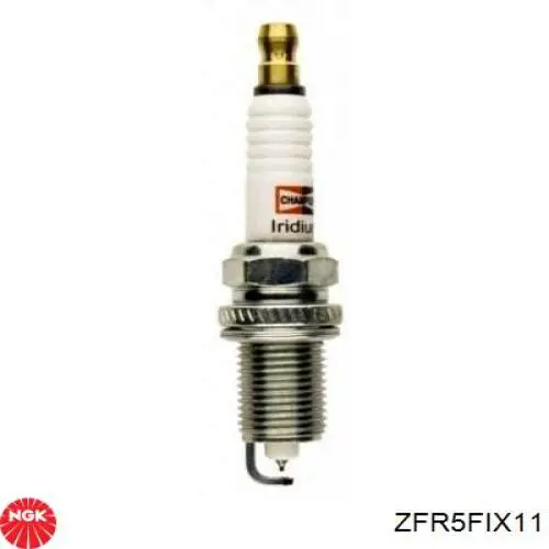 Compre ZFR5FIX11 NGK Vela de ignição