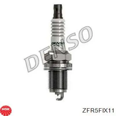 Vela de ignição NGK ZFR5FIX11 preço, a partir de 17,13 USD