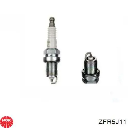 Compre ZFR5J11 NGK Vela de ignição