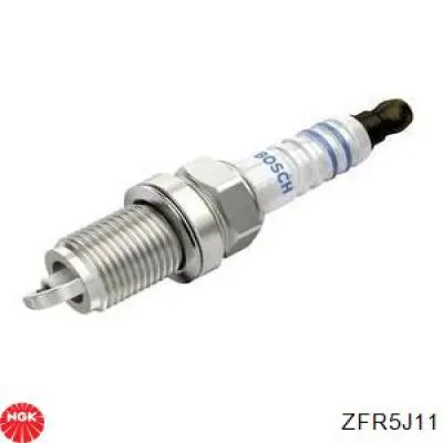 ZFR5J11 NGK Vela de ignição