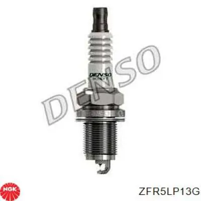 Compre ZFR5LP13G NGK Vela de ignição