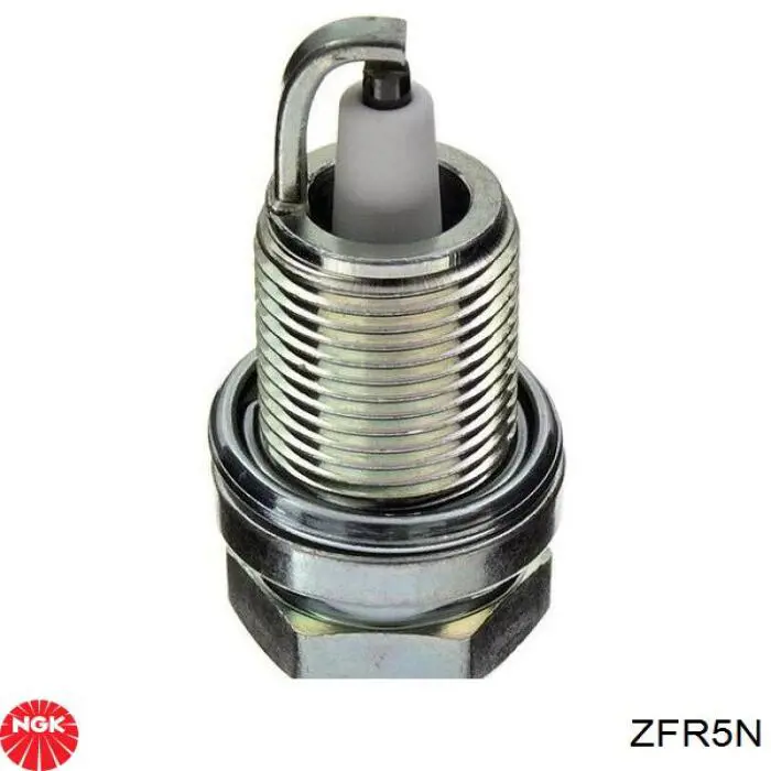 Vela de ignição NGK ZFR5N preço, a partir de 8,76 USD