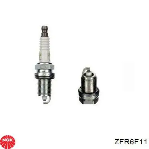 ZFR6F11 NGK Vela de ignição