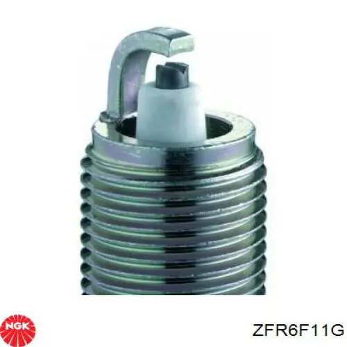 Vela de ignição ZFR6F11G NGK