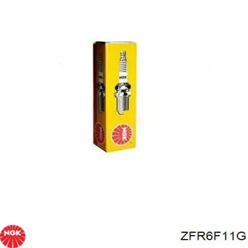 Vela de ignição NGK ZFR6F11G preço, a partir de 8,32 USD