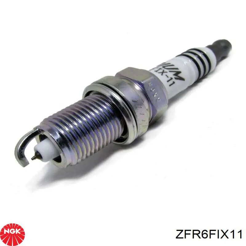 ZFR6FIX11 NGK Vela de ignição