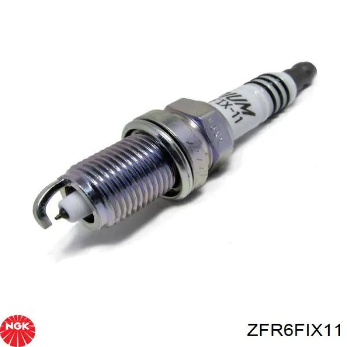 Vela de ignição NGK ZFR6FIX11 preço, a partir de 31,56 USD