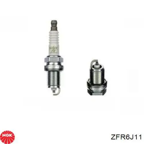 ZFR6J11 NGK Vela de ignição