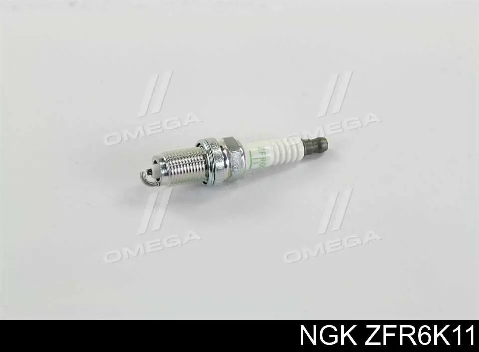 ZFR6K11 NGK Vela de ignição