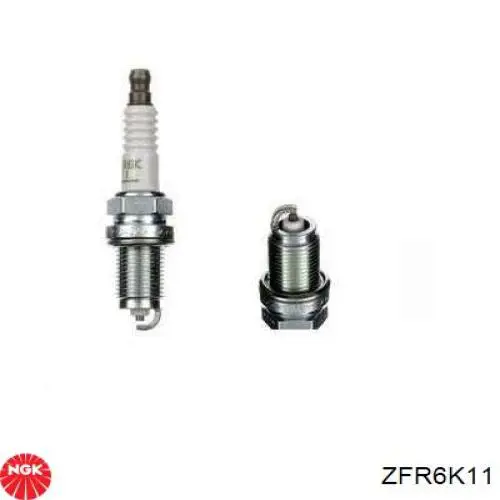 Compre ZFR6K11 NGK Vela de ignição