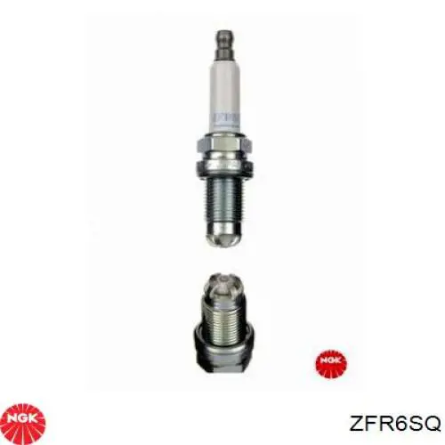 Compre ZFR6SQ NGK Vela de ignição