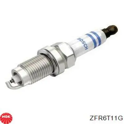 Vela de ignição NGK ZFR6T11G preço, a partir de 8,07 USD