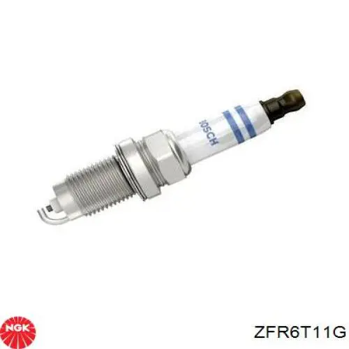 Compre ZFR6T11G NGK Vela de ignição