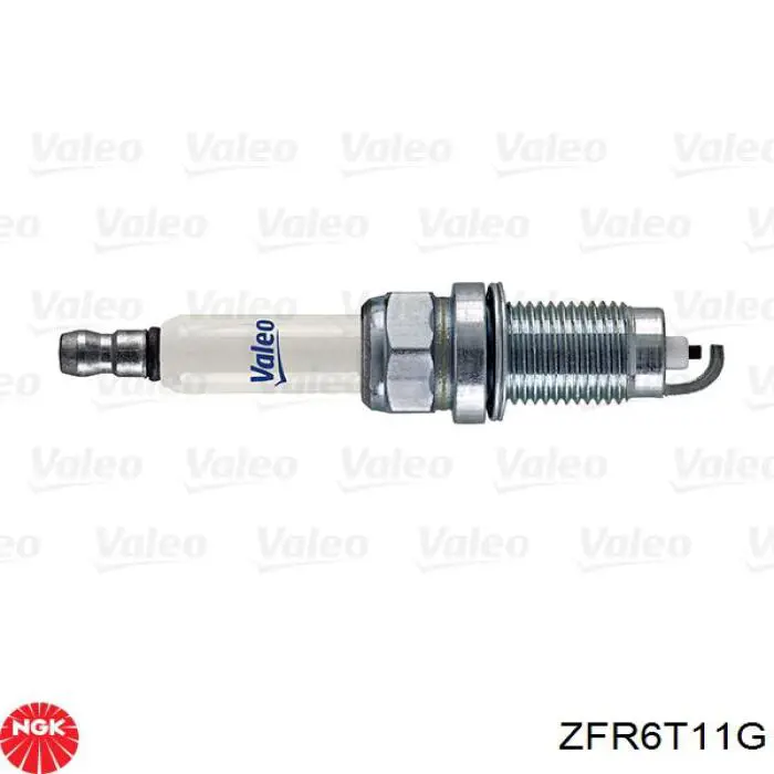 Vela de ignição ZFR6T11G NGK
