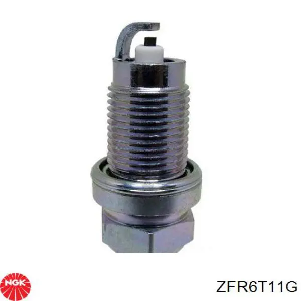 ZFR6T11G NGK Vela de ignição