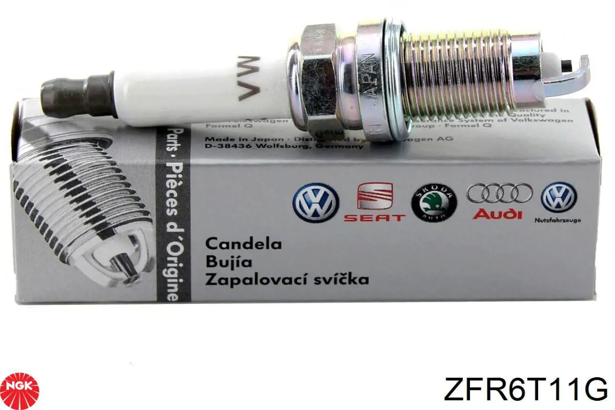  NGK ZFR6T11G
