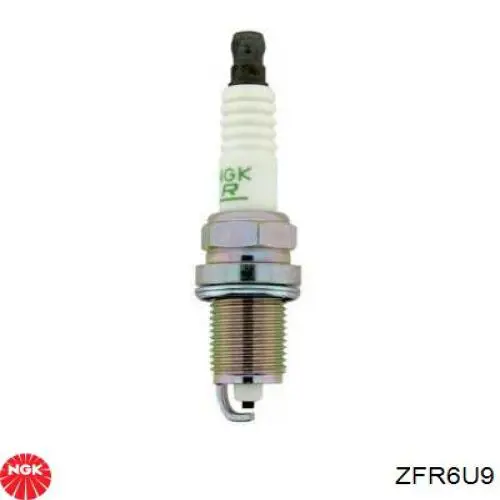 Vela de ignição NGK ZFR6U9