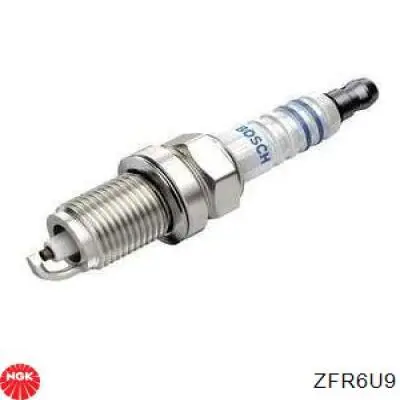 Vela de ignição NGK ZFR6U9 preço, a partir de 8,75 USD