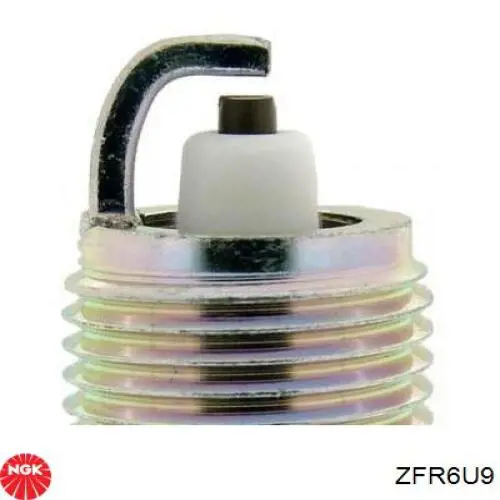 ZFR6U9 NGK Vela de ignição