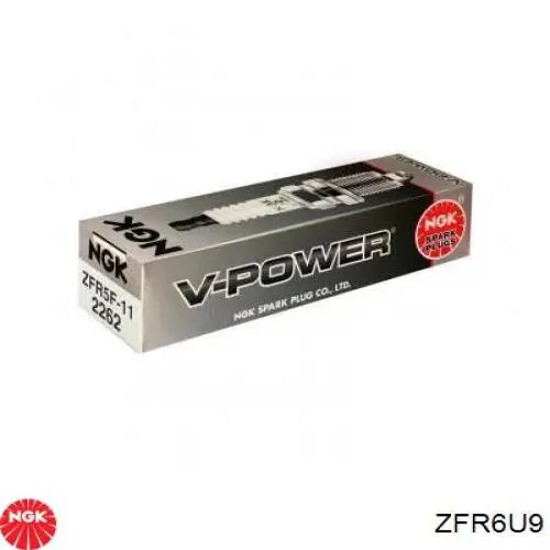 Compre ZFR6U9 NGK Vela de ignição