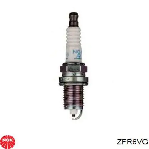 Vela de ignição NGK ZFR6VG