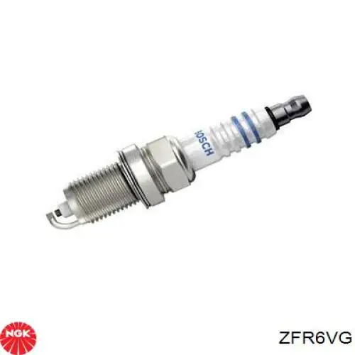 Vela de ignição NGK ZFR6VG preço, a partir de 12,51 USD
