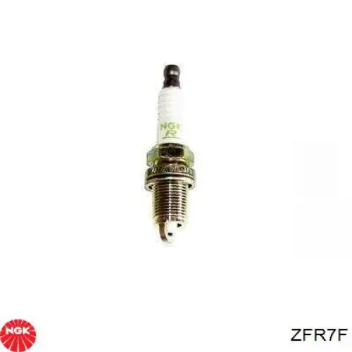 Vela de ignição NGK ZFR7F preço, a partir de 8,83 USD