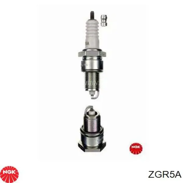 Compre ZGR5A NGK Vela de ignição
