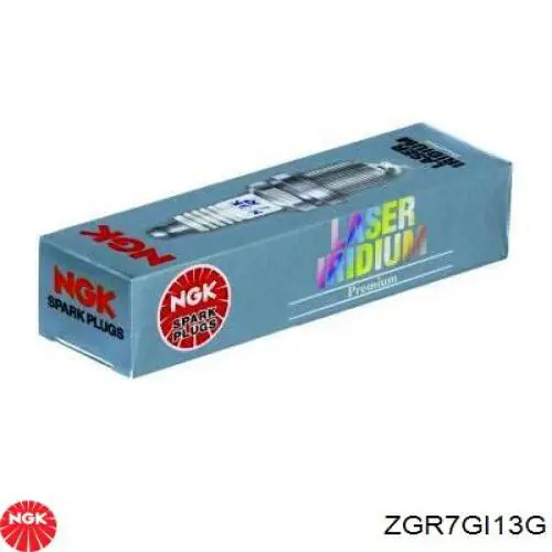 Vela de ignição NGK ZGR7GI13G preço, a partir de 34,55 USD