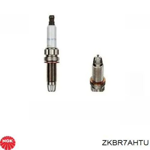 Vela de ignição ZKBR7AHTU NGK