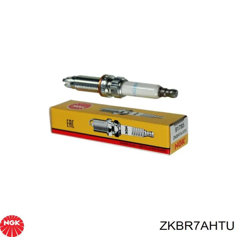Compre ZKBR7AHTU NGK Vela de ignição