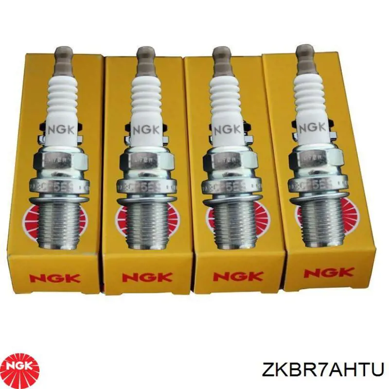 Vela de ignição NGK ZKBR7AHTU preço, a partir de 19,54 USD