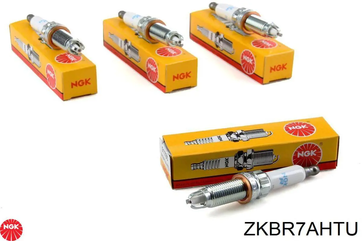 Compre ZKBR7AHTU NGK Vela de ignição