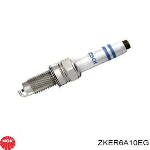 ZKER6A10EG NGK Vela de ignição