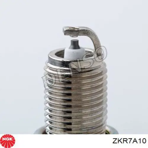 Compre ZKR7A10 NGK Vela de ignição