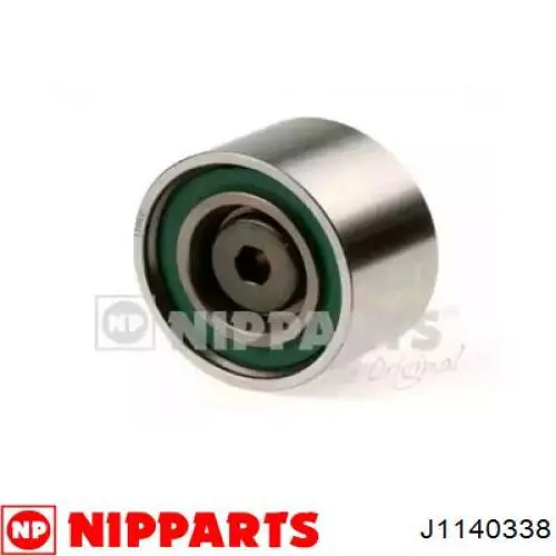 Rolo parasita da correia do mecanismo de distribuição de gás Nipparts J1140338 preço, a partir de 20,30 USD