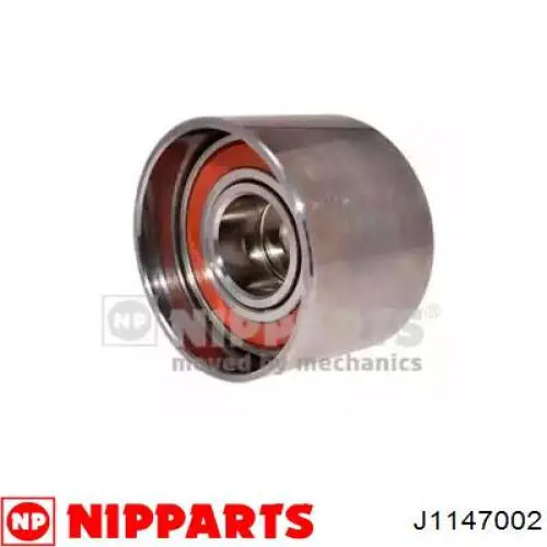 Compre J1147002 Nipparts Rolo parasita da correia do mecanismo de distribuição de gás