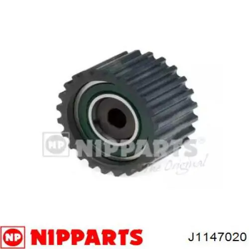 Compre J1147020 Nipparts Rolo parasita da correia do mecanismo de distribuição de gás