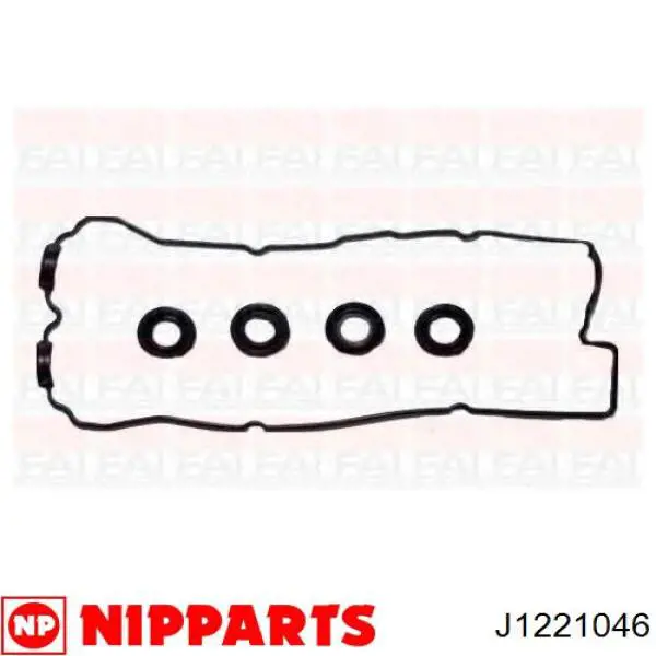 Compre 71410 Elring Vedante de tampa de válvulas de motor