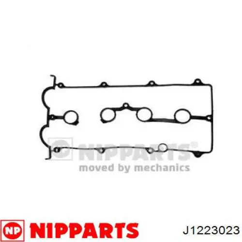 J1223023 Nipparts Vedante de tampa de válvulas de motor